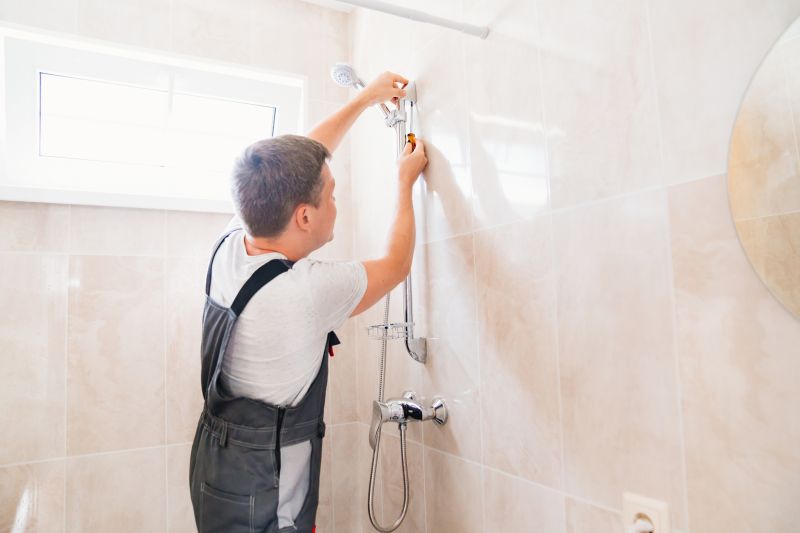 Cost of Shower Installation in West Fargo, ND