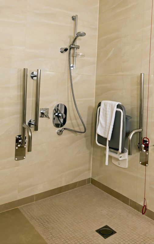 Shower Stall Installation